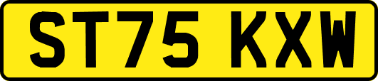 ST75KXW