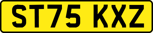 ST75KXZ
