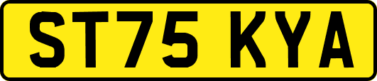 ST75KYA