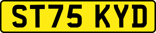 ST75KYD