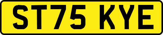 ST75KYE