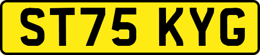 ST75KYG