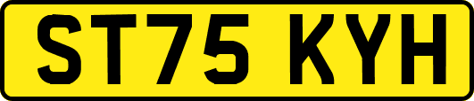 ST75KYH