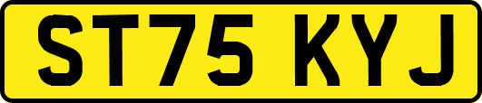 ST75KYJ