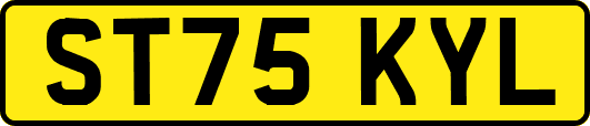ST75KYL