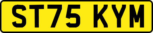 ST75KYM