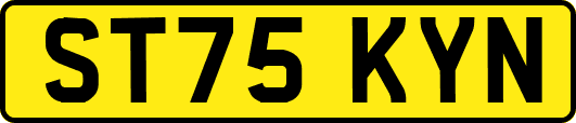 ST75KYN