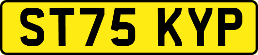 ST75KYP