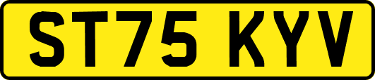 ST75KYV