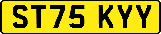 ST75KYY