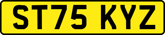 ST75KYZ