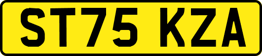 ST75KZA