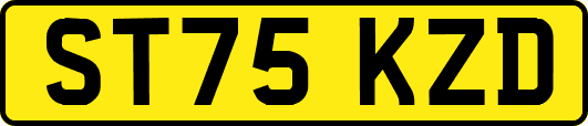 ST75KZD