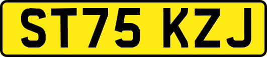 ST75KZJ