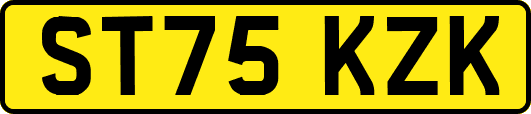 ST75KZK