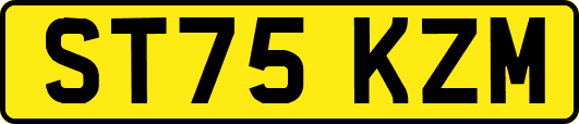 ST75KZM