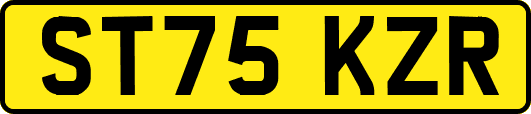 ST75KZR