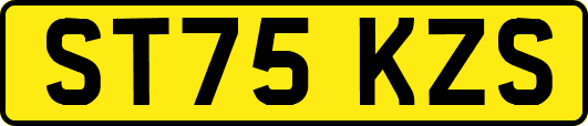 ST75KZS