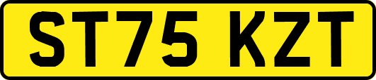 ST75KZT