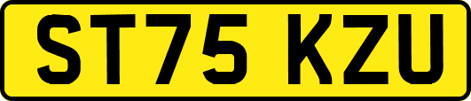 ST75KZU