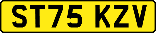 ST75KZV