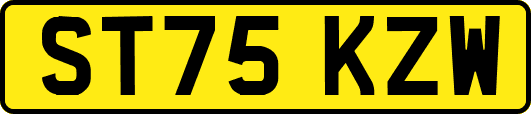 ST75KZW