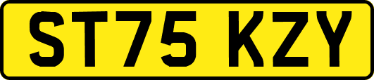 ST75KZY