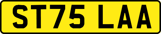 ST75LAA