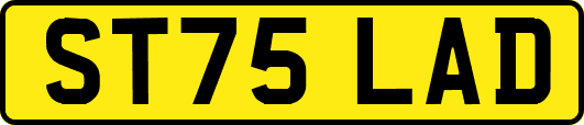 ST75LAD