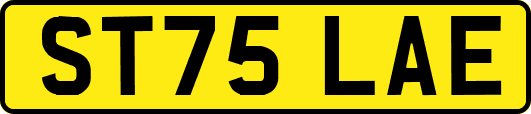 ST75LAE
