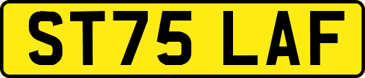 ST75LAF