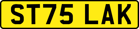 ST75LAK