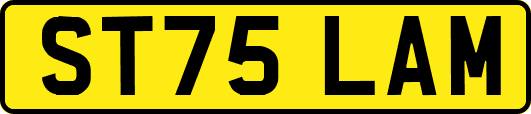 ST75LAM