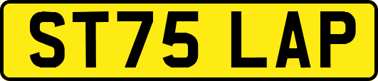 ST75LAP