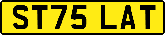 ST75LAT