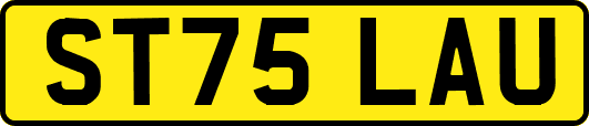 ST75LAU