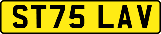 ST75LAV