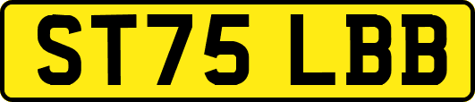 ST75LBB