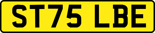 ST75LBE