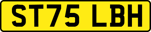 ST75LBH
