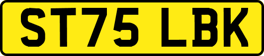 ST75LBK
