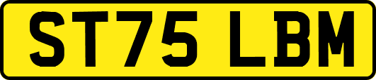 ST75LBM