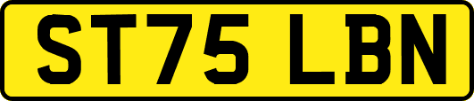 ST75LBN