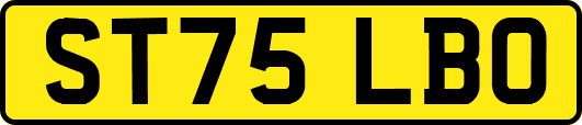 ST75LBO