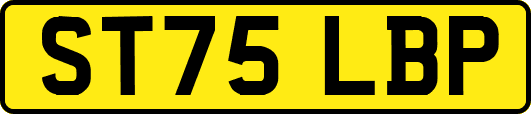 ST75LBP