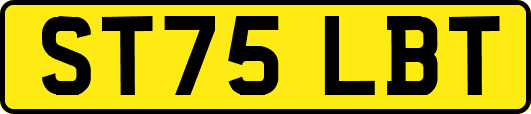ST75LBT