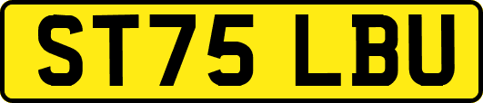 ST75LBU