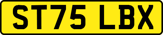 ST75LBX