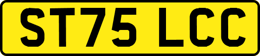 ST75LCC