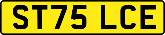 ST75LCE